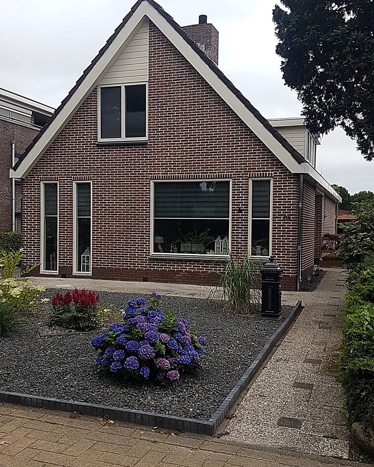 Herstel metselwerk